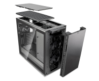 Fractal Design Define R6C Gunmetal Tempered Glass - 463047 - zdjęcie 8